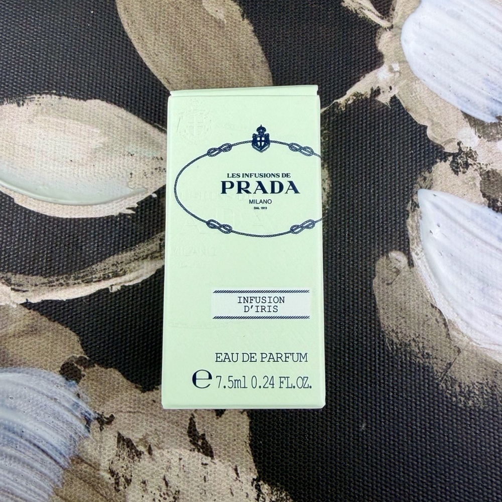 NIB Prada Beauty 5 Piece Bag and Fragrance Prestige Luxury Set. - Picture 10 of 16